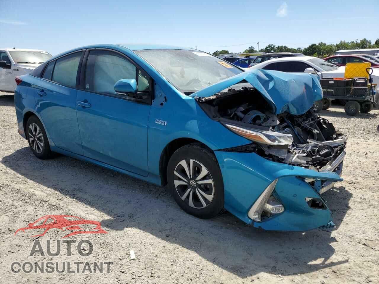 TOYOTA PRIUS 2017 - JTDKARFP9H3049237