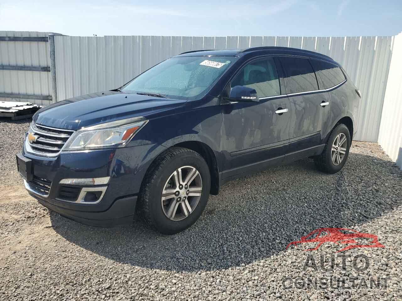 CHEVROLET TRAVERSE 2017 - 1GNKVHKD5HJ260397