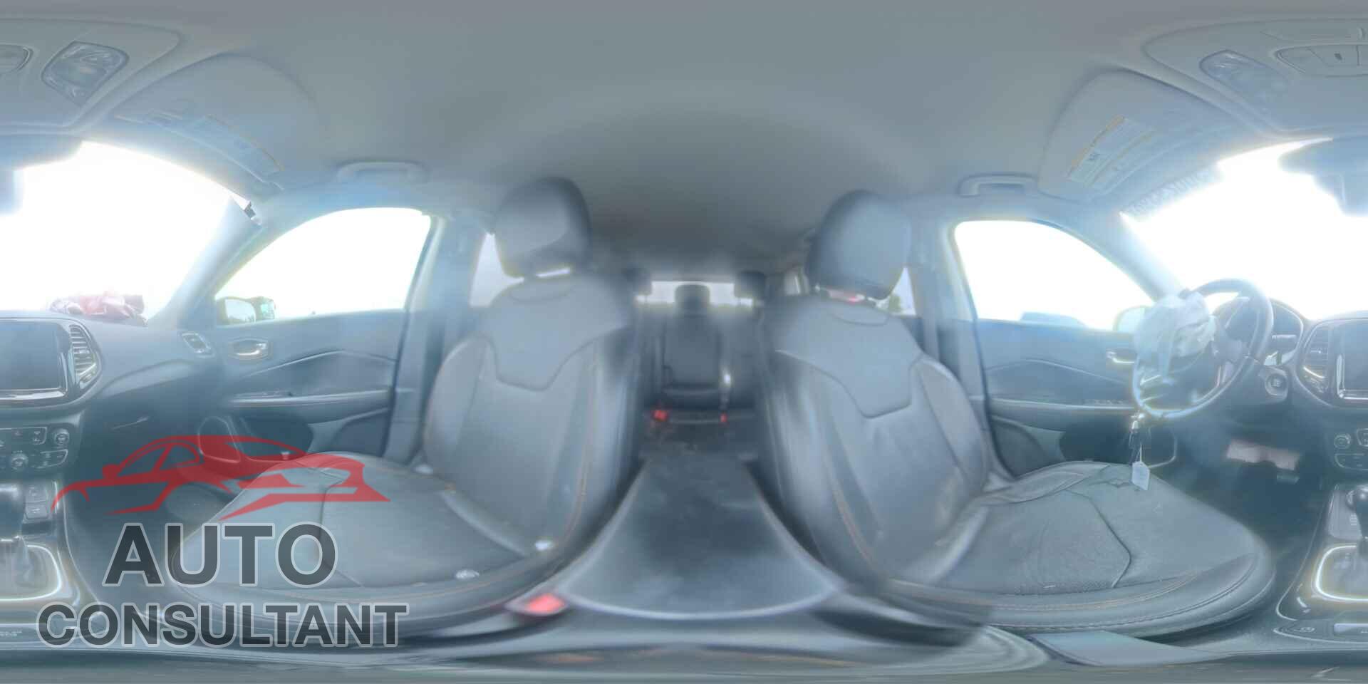 JEEP COMPASS 2021 - 3C4NJDCB9MT549907