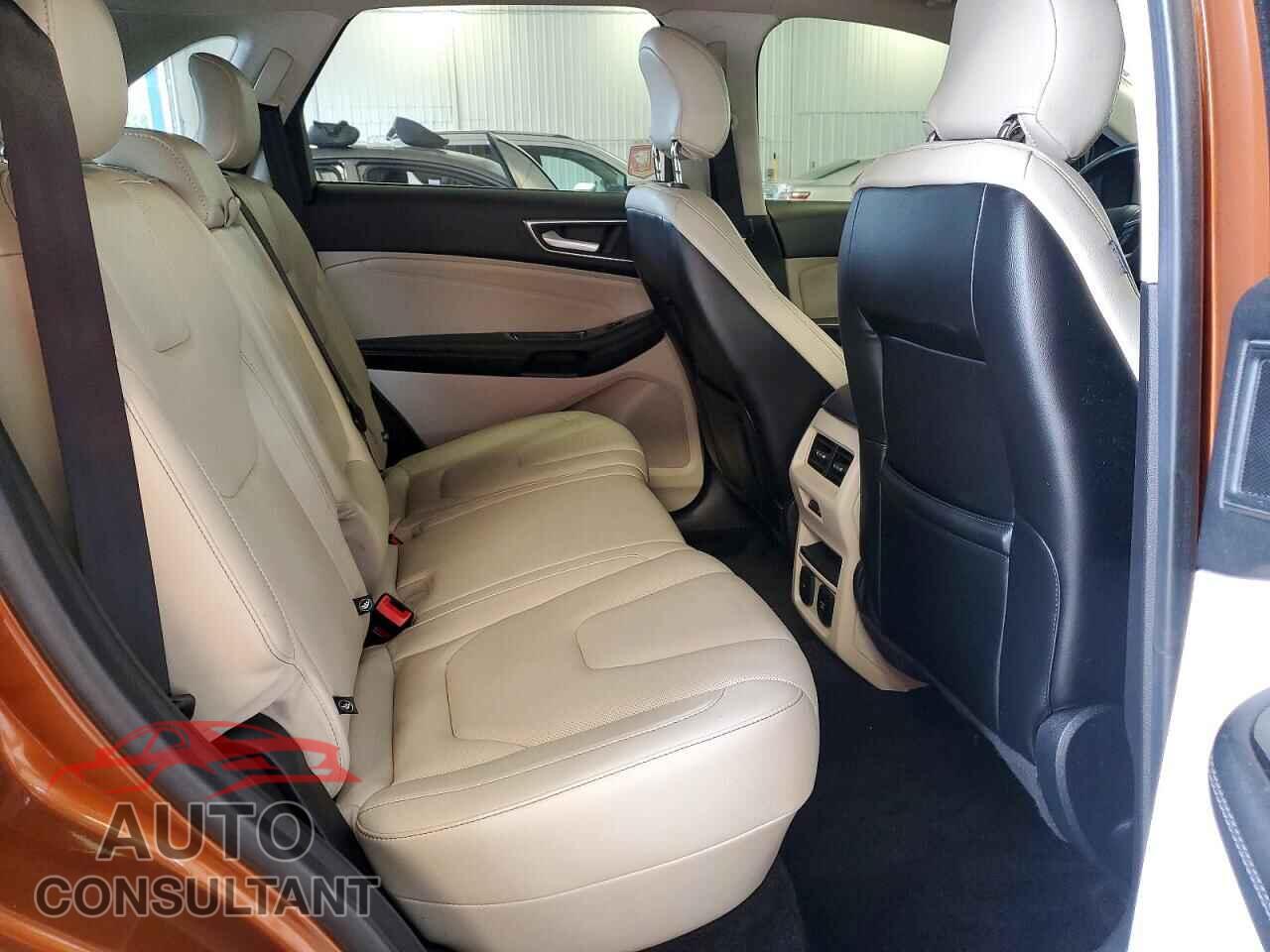 FORD EDGE 2017 - 2FMPK3K97HBC17590