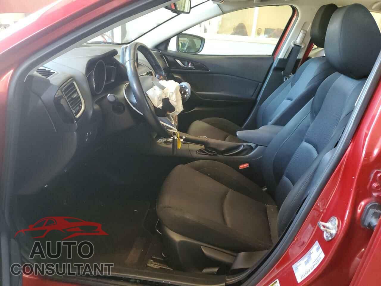MAZDA 3 2016 - 3MZBM1M70GM329036