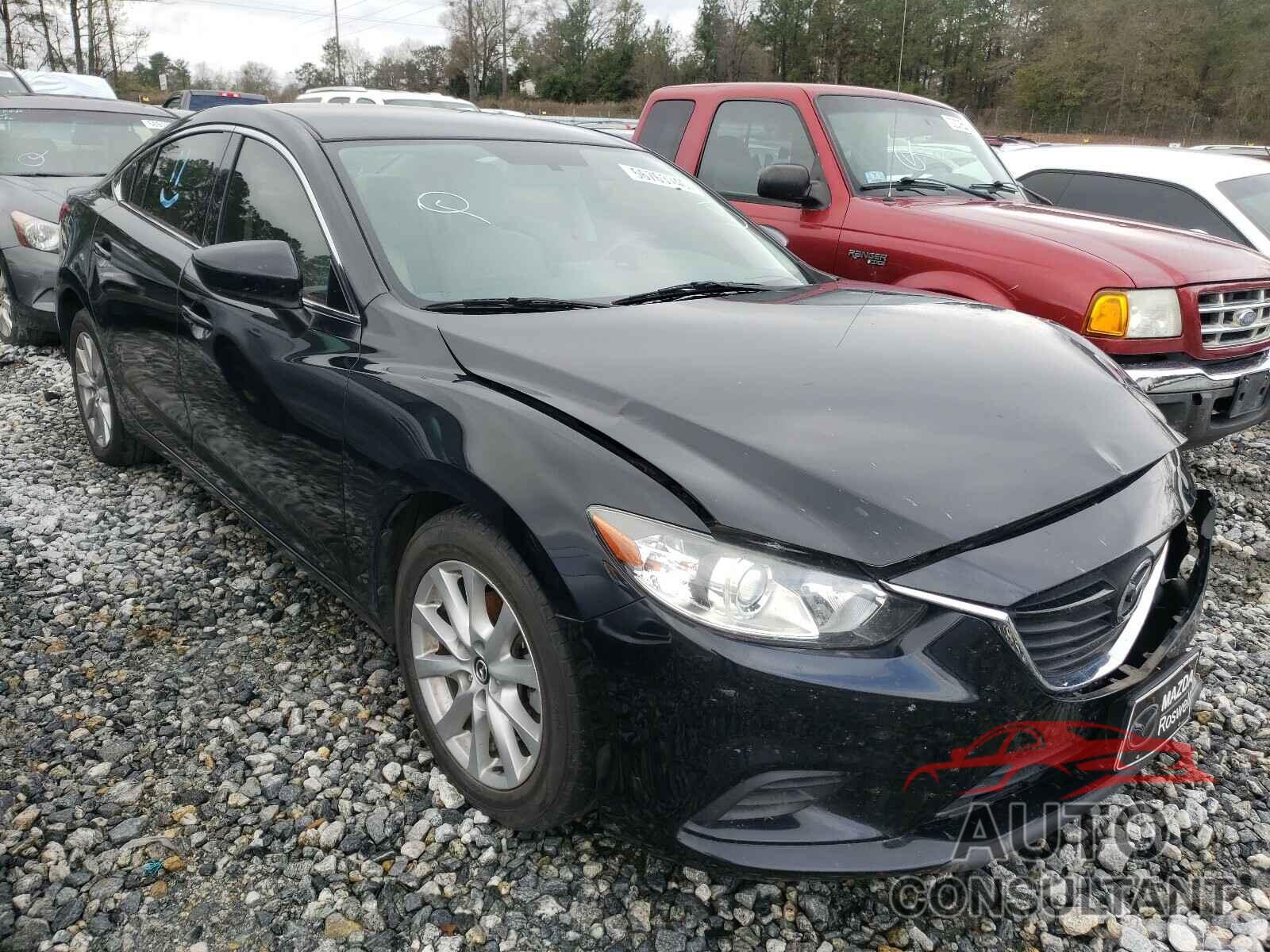 MAZDA 6 2016 - JM1GJ1U54G1475890