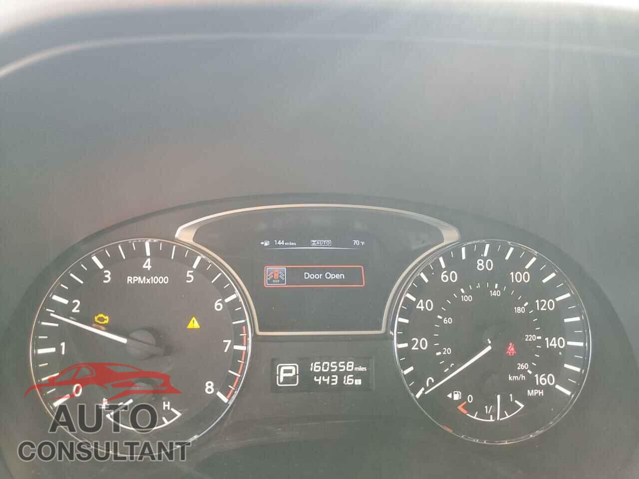 NISSAN PATHFINDER 2013 - 5N1AR2MM3DC687235