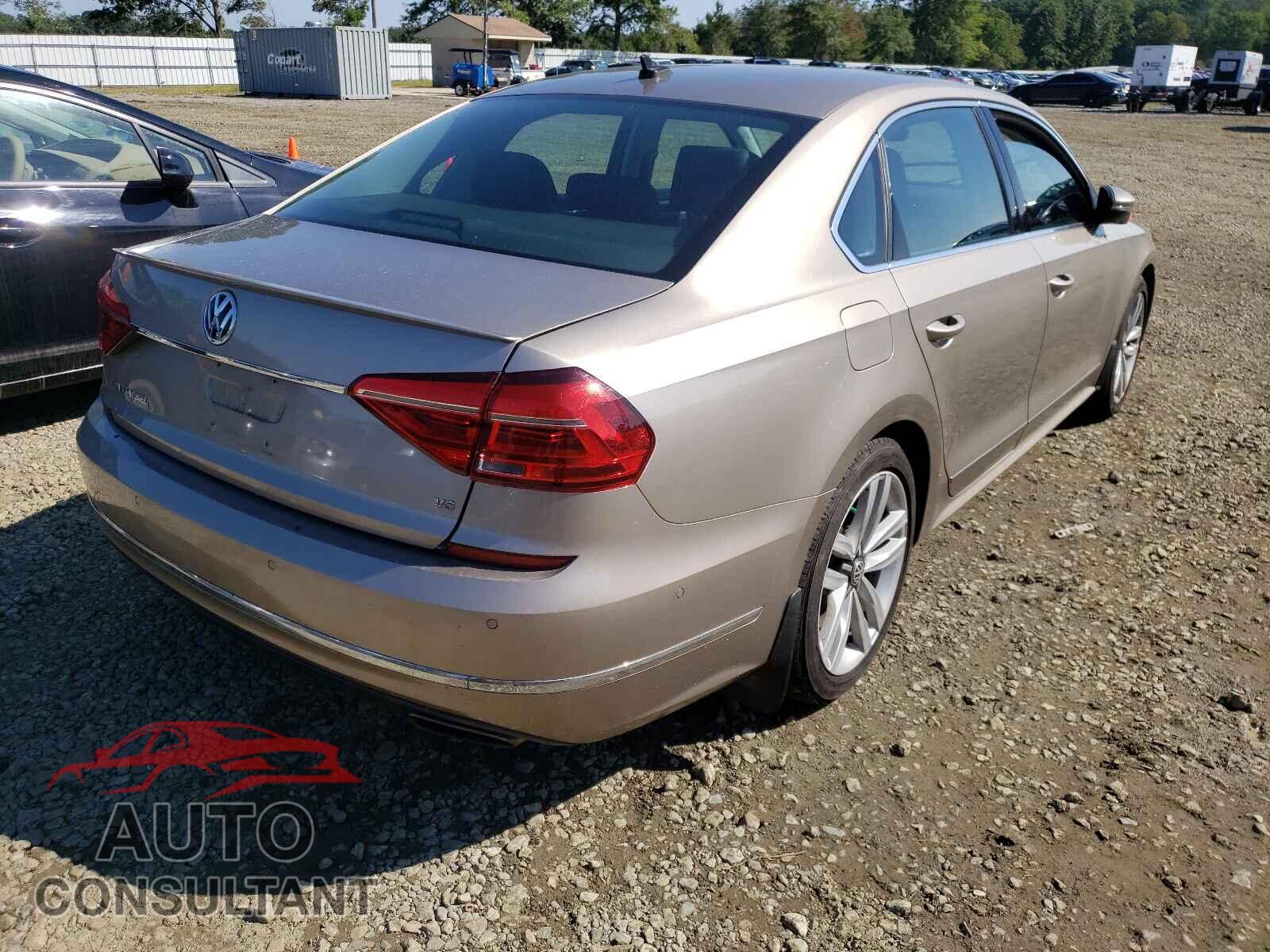 VOLKSWAGEN PASSAT 2016 - 1VWCM7A34GC012404
