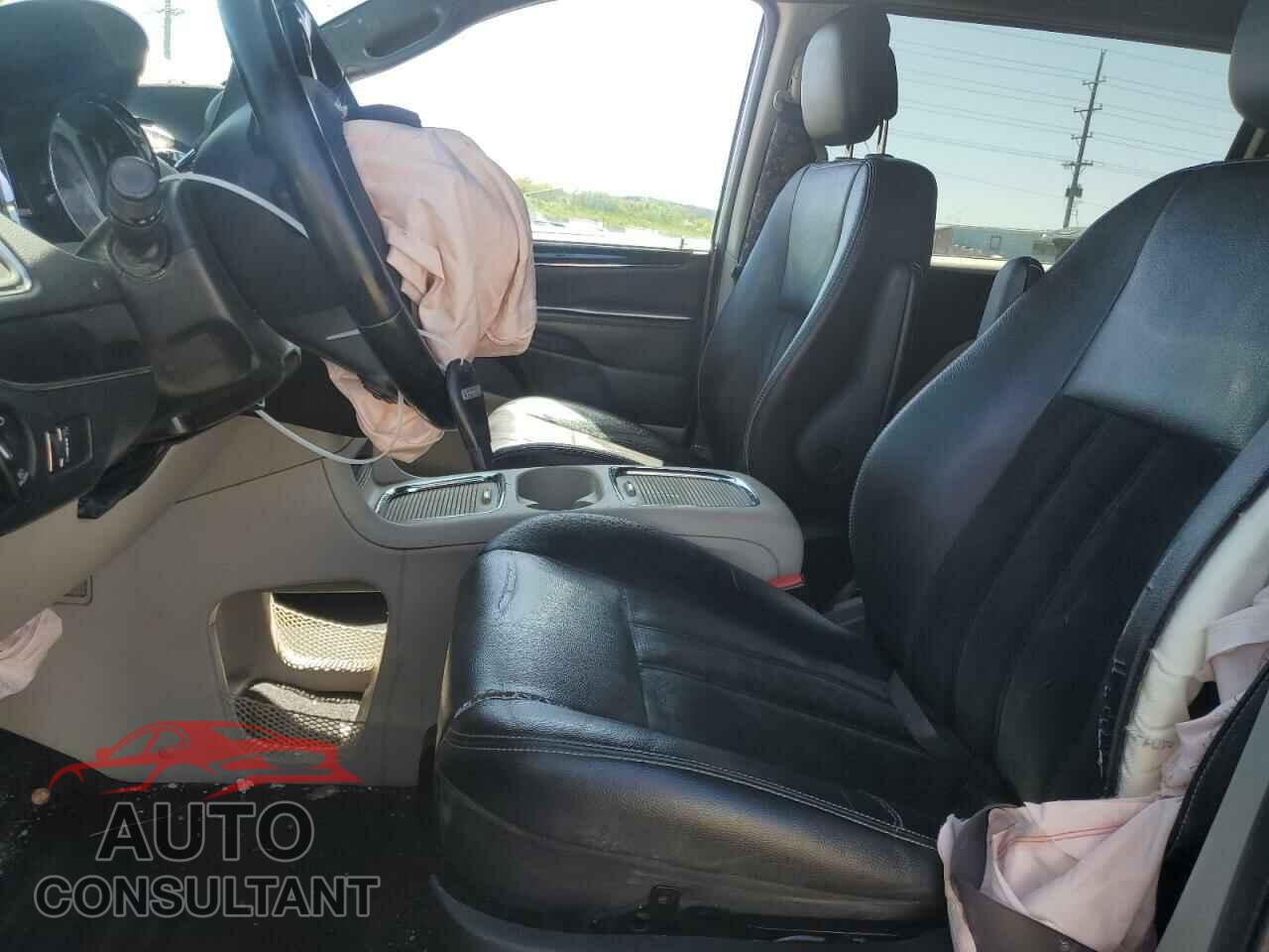 DODGE CARAVAN 2017 - 2C4RDGCG2HR671555