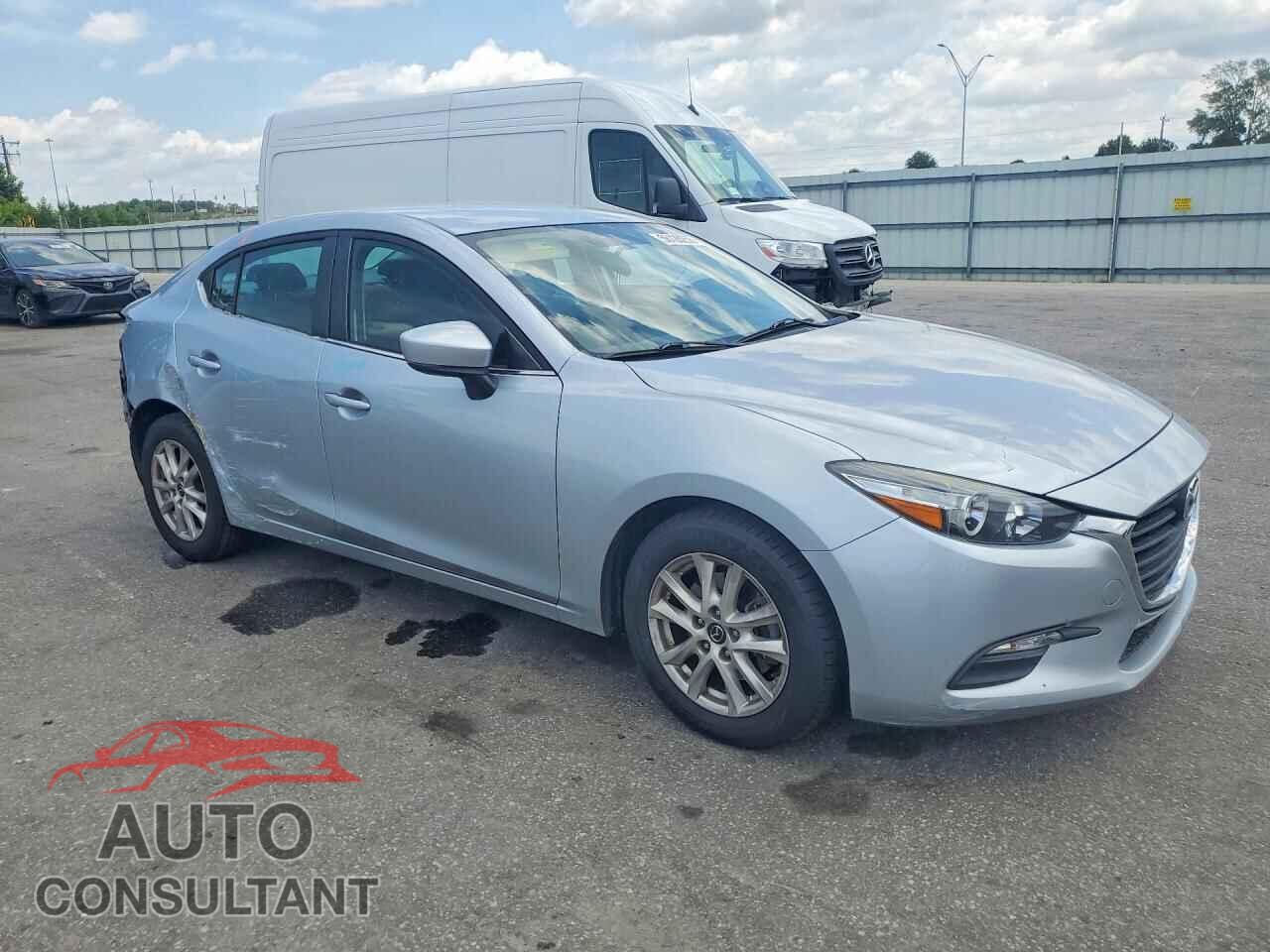 MAZDA 3 2017 - 3MZBN1U75HM133530