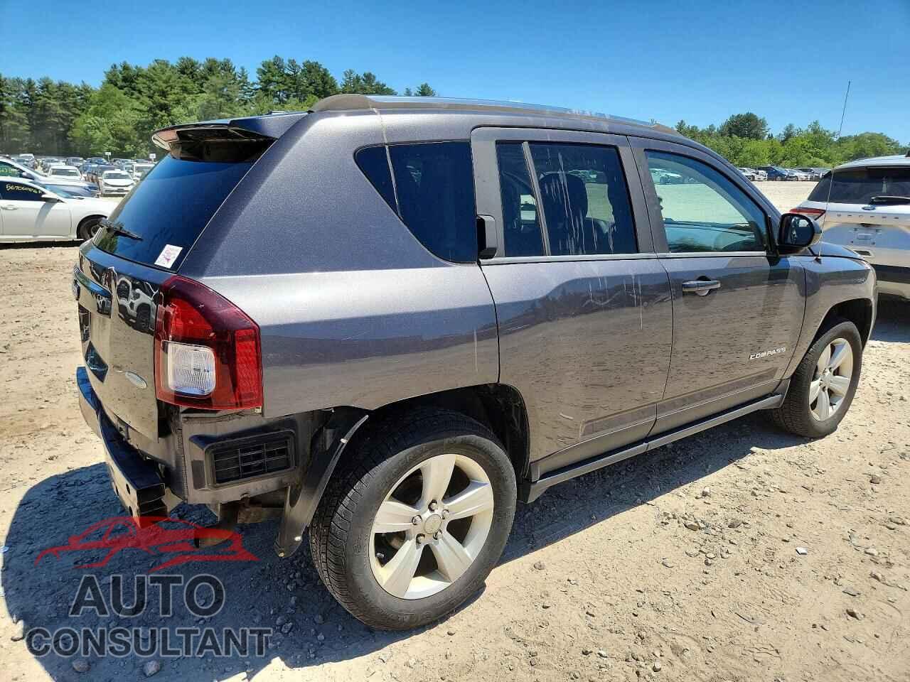 JEEP COMPASS 2014 - 1C4NJDEB0ED762295