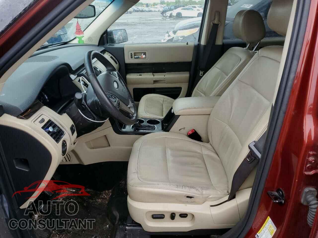 FORD FLEX 2014 - 2FMGK5C86EBD31786