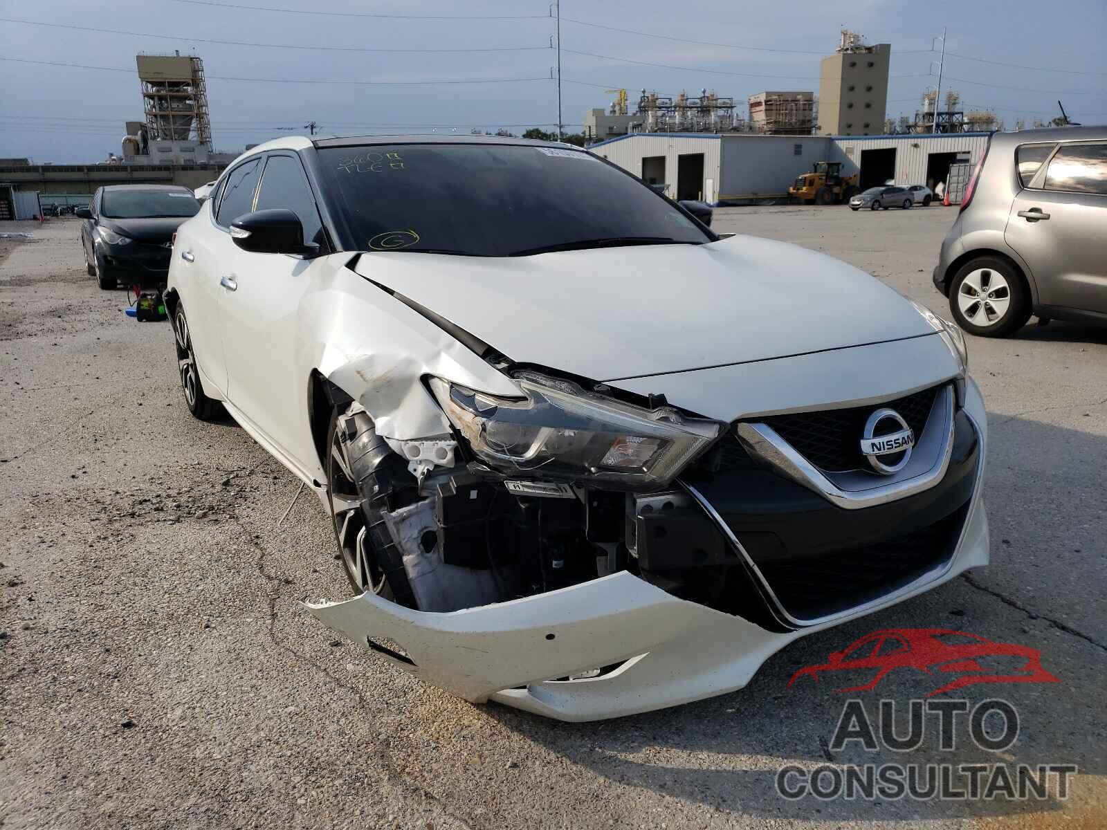 NISSAN MAXIMA 2016 - 1N4AA6AP4GC900186