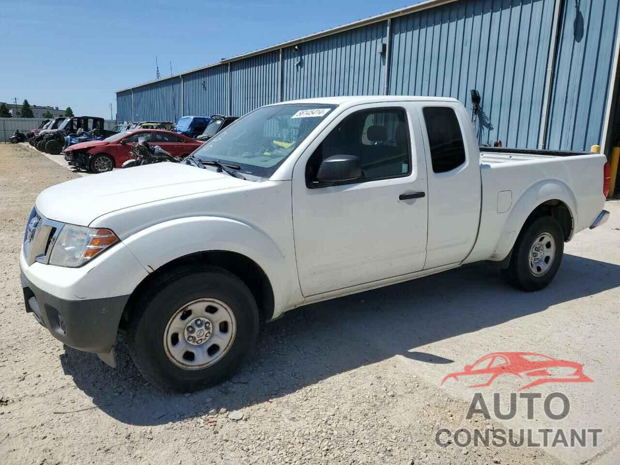 NISSAN FRONTIER 2016 - 1N6BD0CT0GN797976