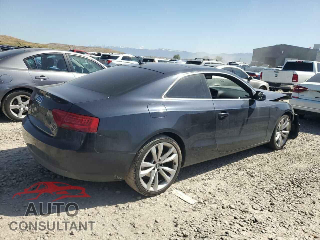 AUDI A5 2013 - WAULFAFR7DA011498