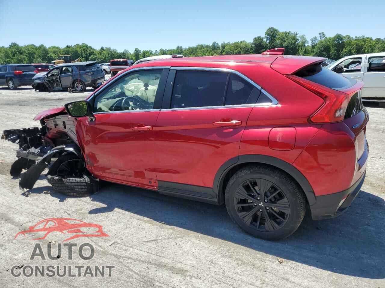 MITSUBISHI ECLIPSE 2019 - JA4AT4AA0KZ052182
