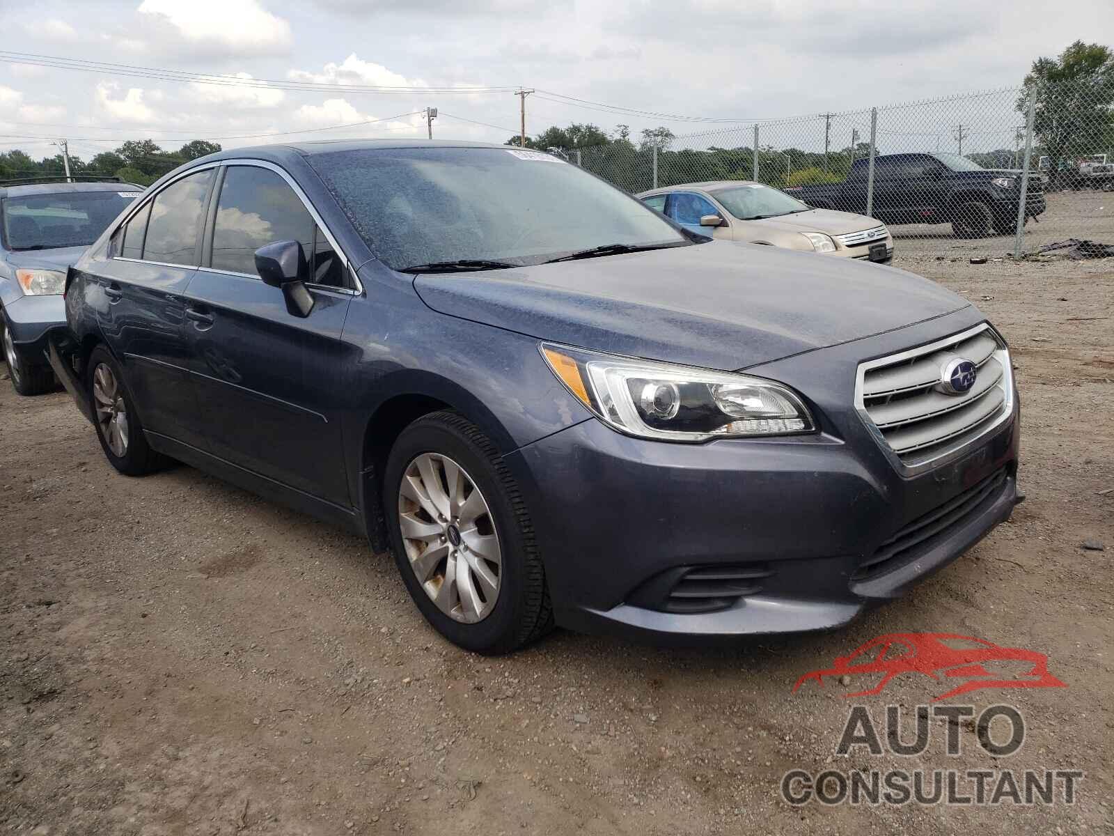 SUBARU LEGACY 2016 - 4S3BNAE65G3010738