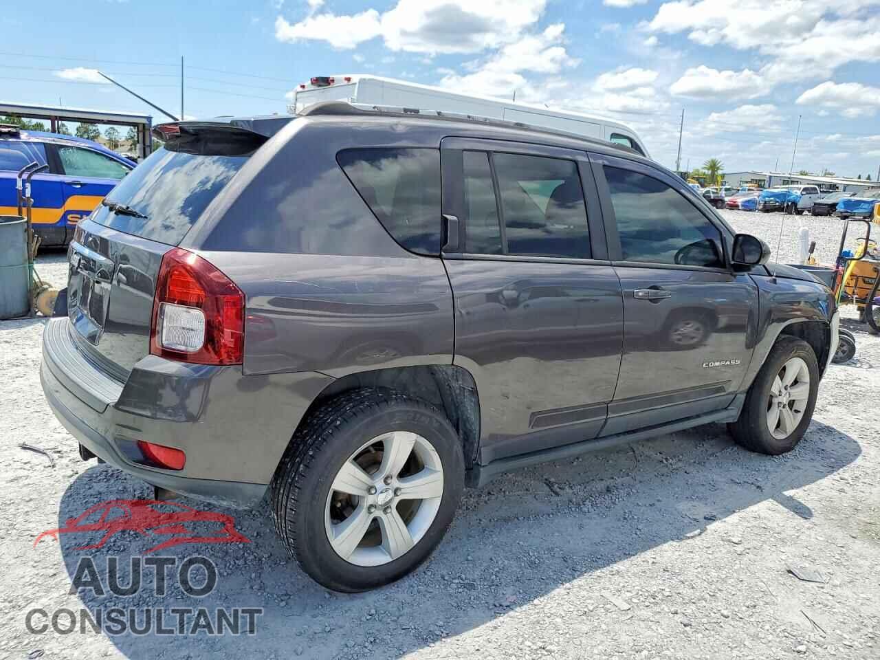 JEEP COMPASS 2015 - 1C4NJDBB4FD393155