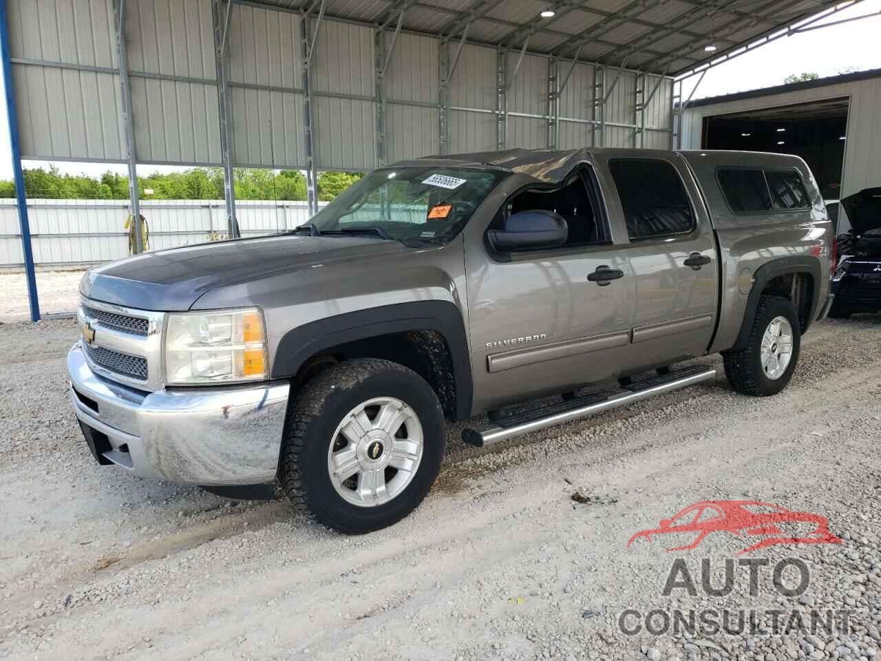 CHEVROLET ALL Models 2012 - 1GCPKSE7XCF218507