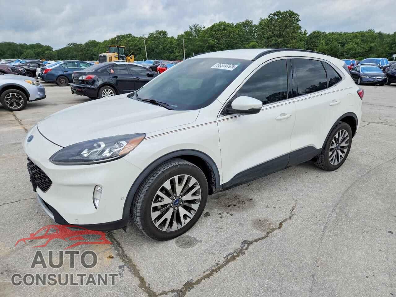 FORD ESCAPE 2020 - 1FMCU9J98LUA62547