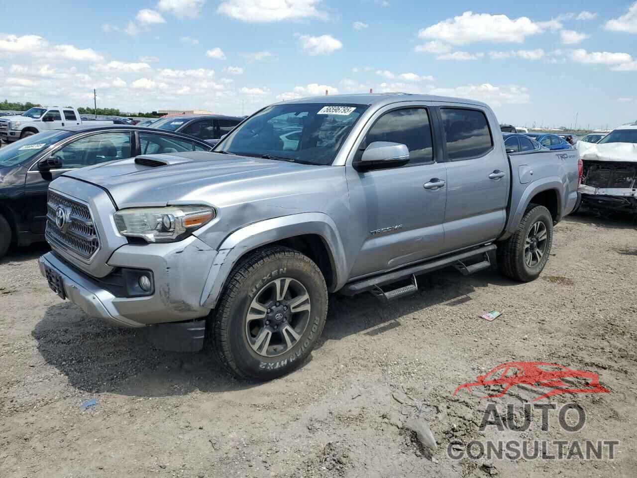 TOYOTA TACOMA 2016 - 3TMAZ5CN1GM001566