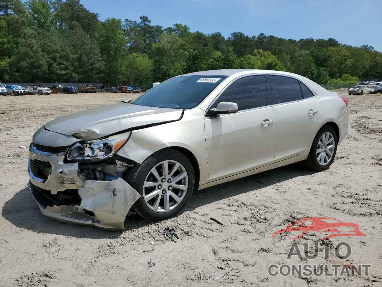 CHEVROLET MALIBU 2014 - 1G11E5SLXEF260008