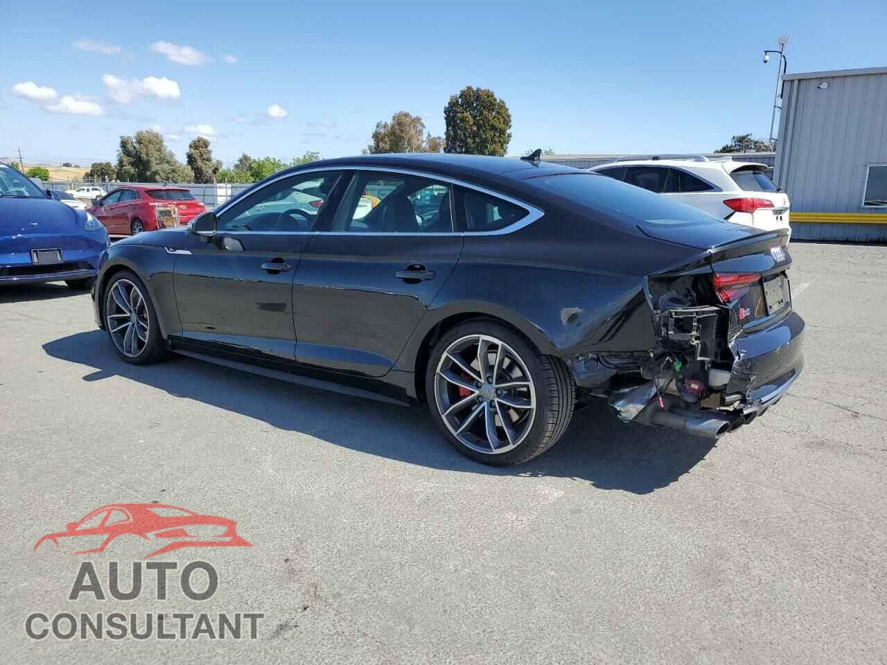 AUDI S5/RS5 2018 - WAUB4CF53JA050014