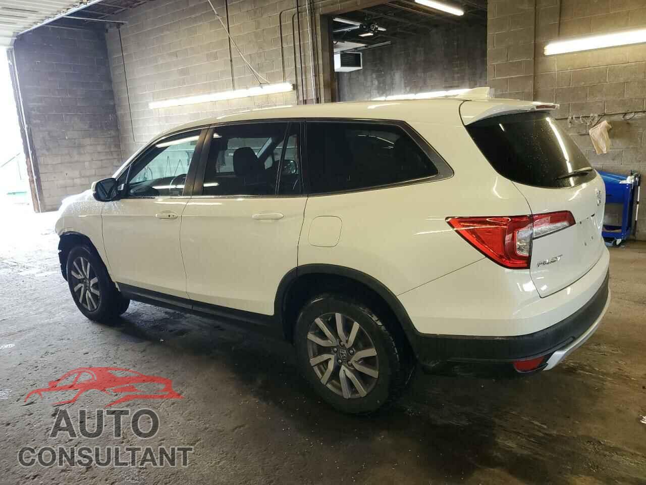 HONDA PILOT 2019 - 5FNYF6H40KB031877