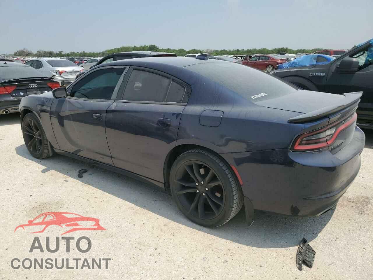 DODGE CHARGER 2016 - 2C3CDXHG6GH312801