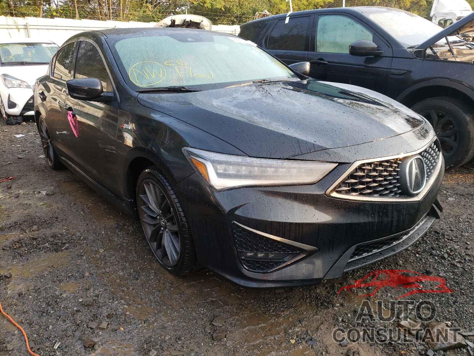 ACURA ILX 2021 - 19UDE2F81MA000697