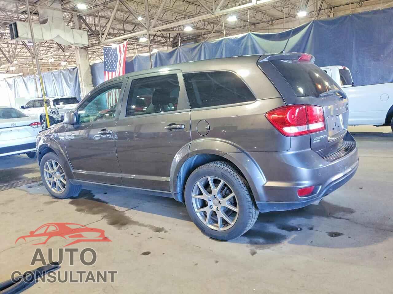 DODGE JOURNEY 2017 - 3C4PDDEG2HT565168