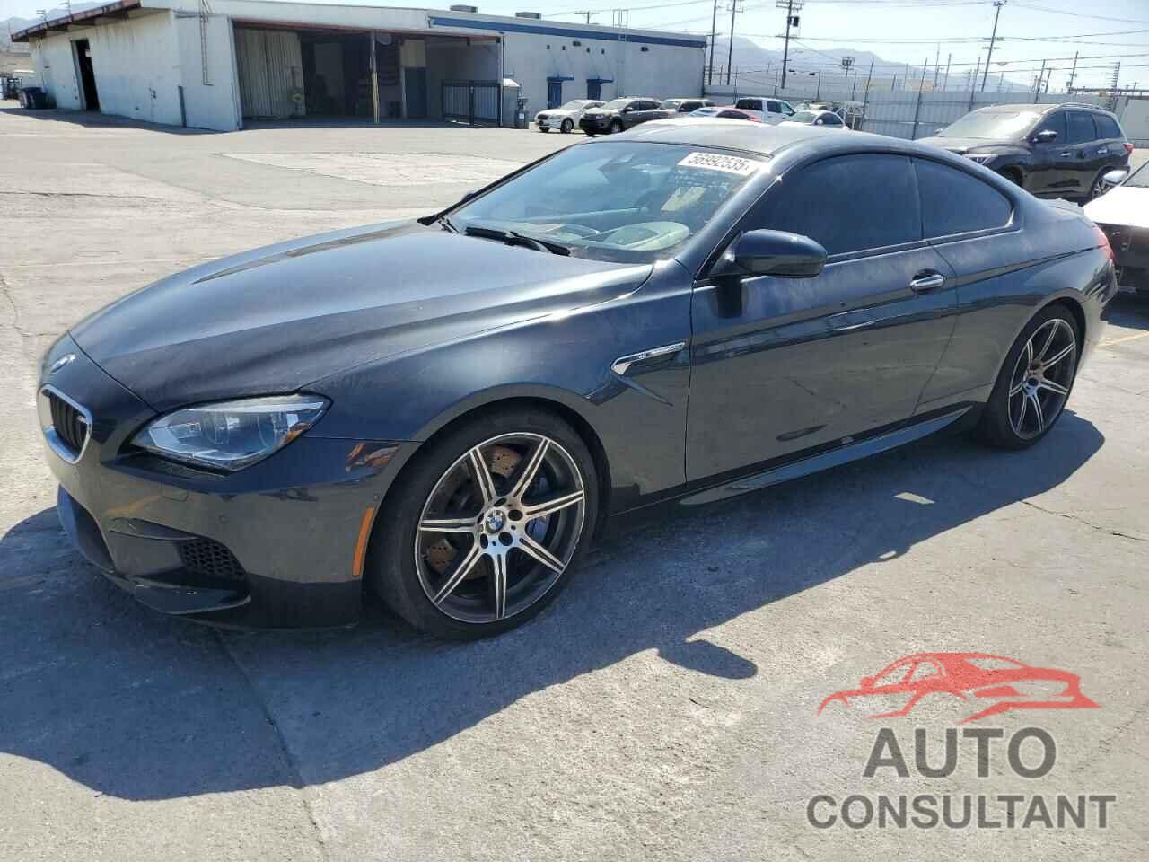 BMW M6 2015 - WBSLX9C58FD160609