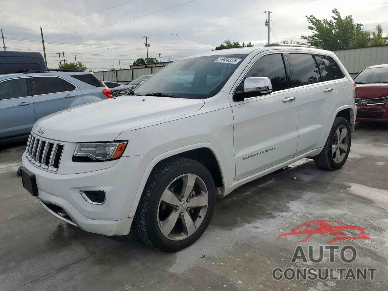 JEEP GRAND CHER 2014 - 1C4RJECG2EC180002
