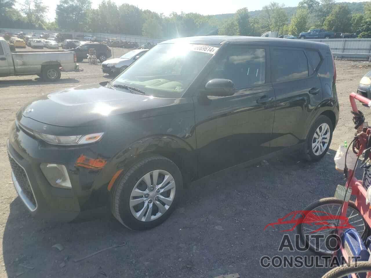 KIA SOUL 2021 - KNDJ23AU1M7788902