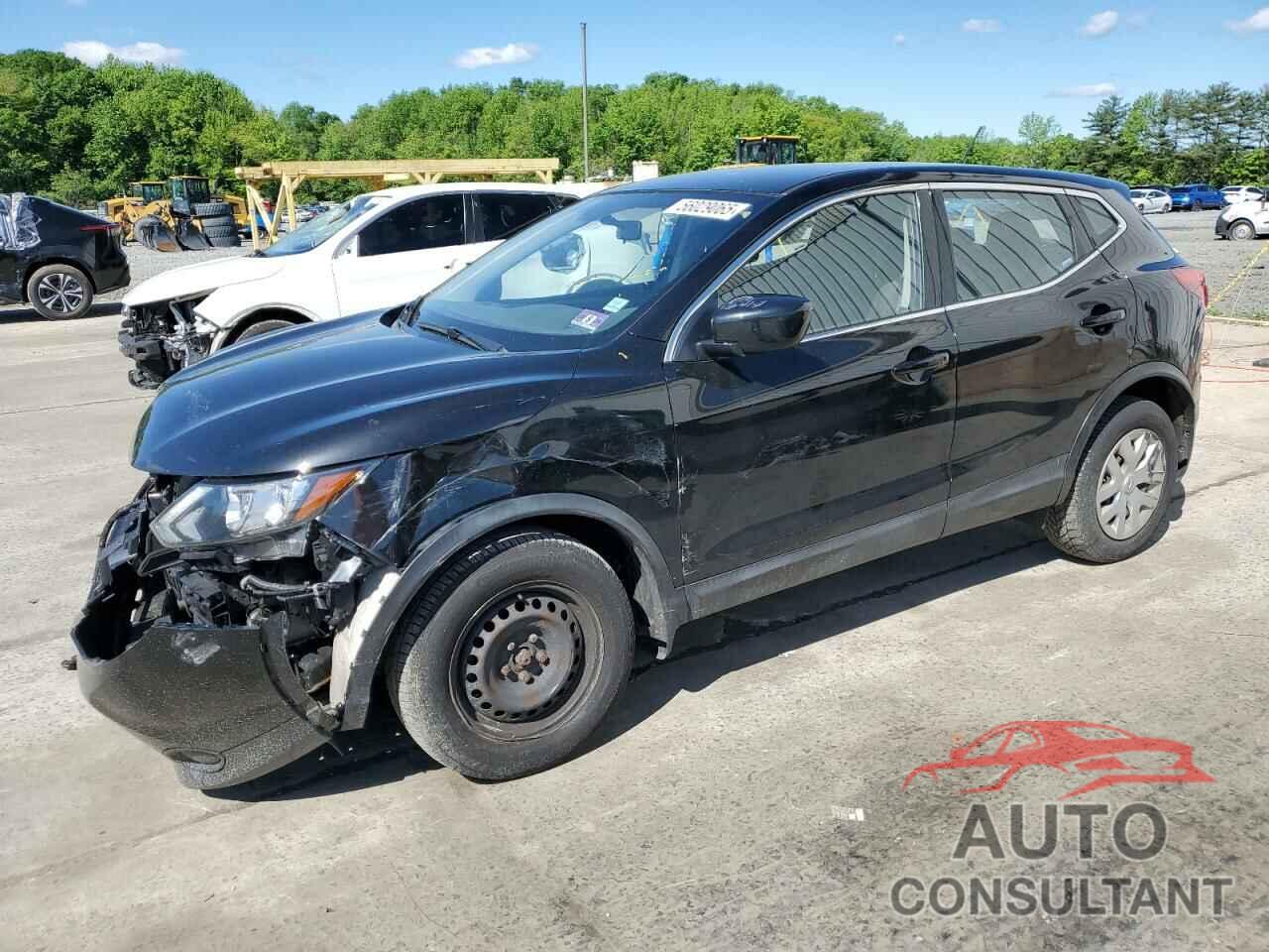 NISSAN ROGUE 2019 - JN1BJ1CR4KW628992