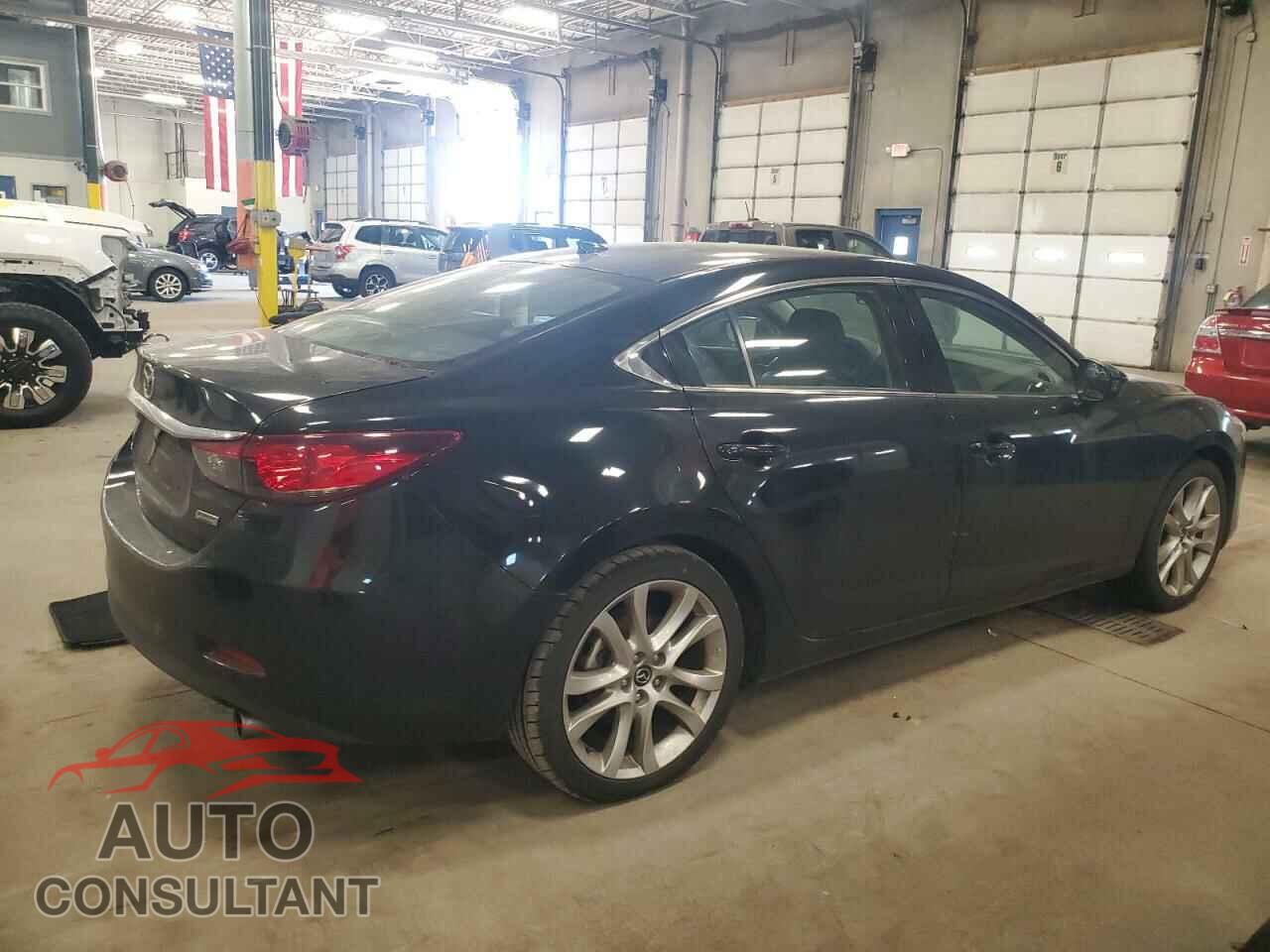 MAZDA 6 2015 - JM1GJ1V58F1216266