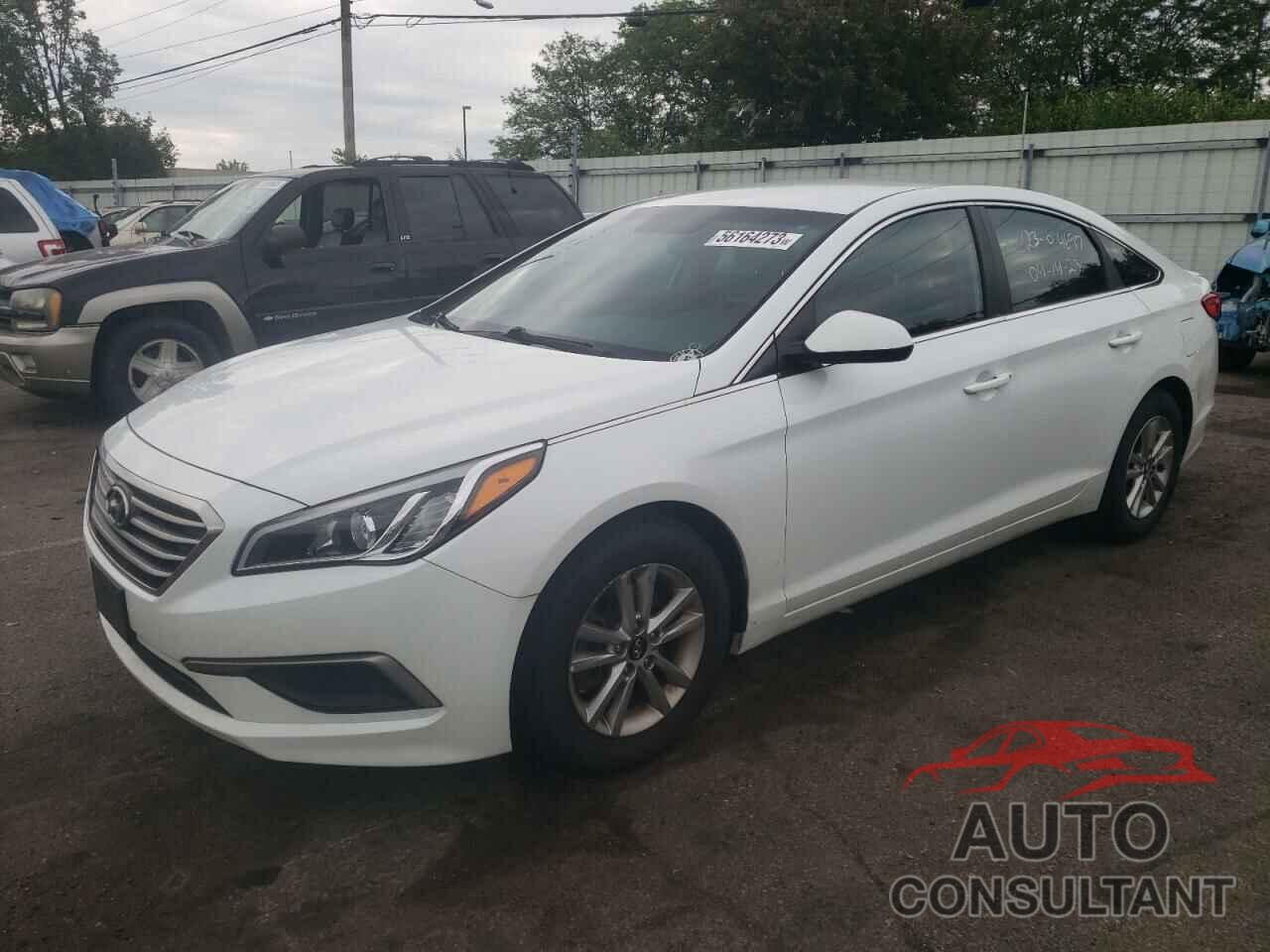 HYUNDAI SONATA 2016 - 5NPE24AF8GH361421
