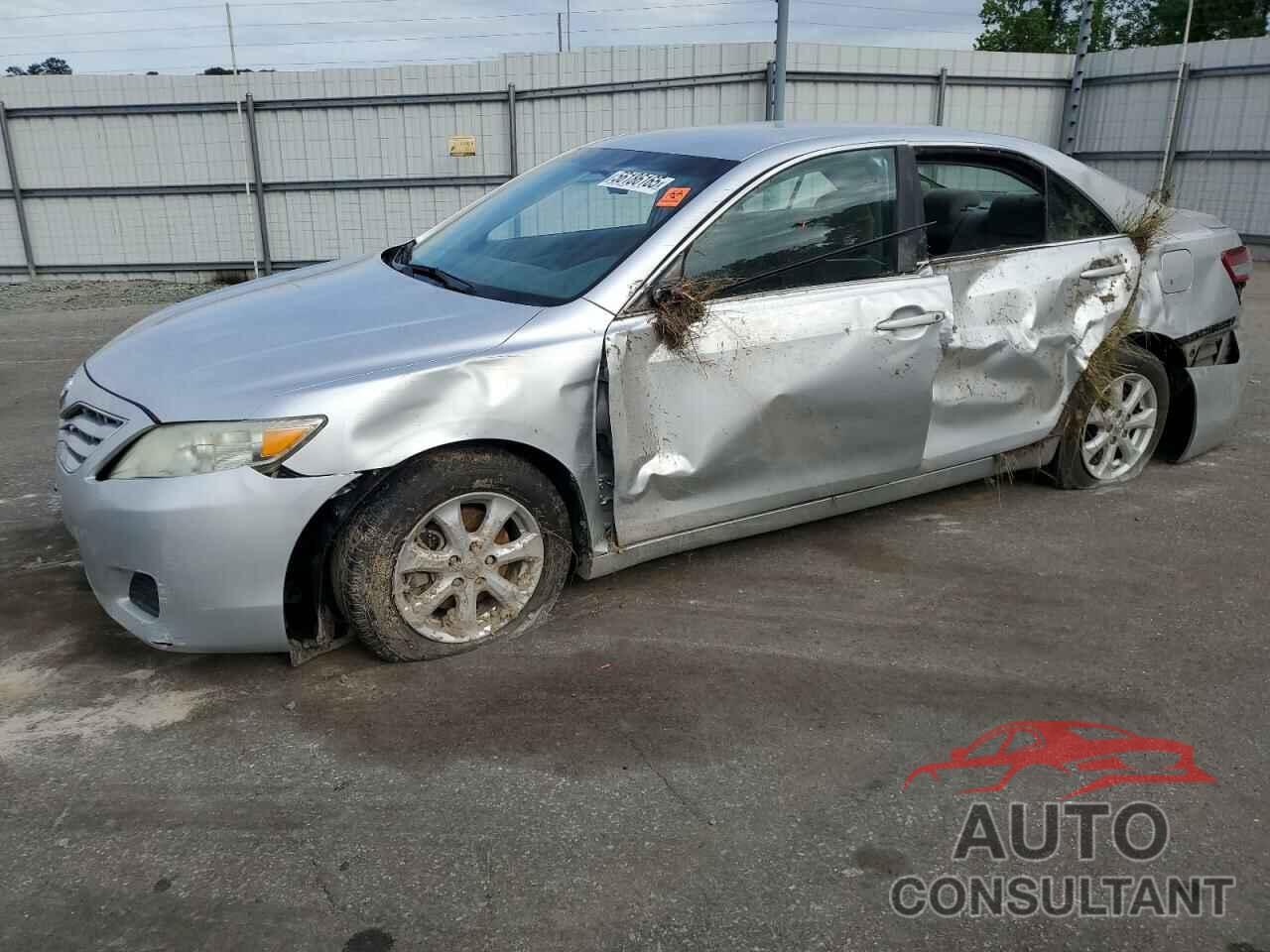 TOYOTA CAMRY 2011 - 4T1BF3EK6BU707789