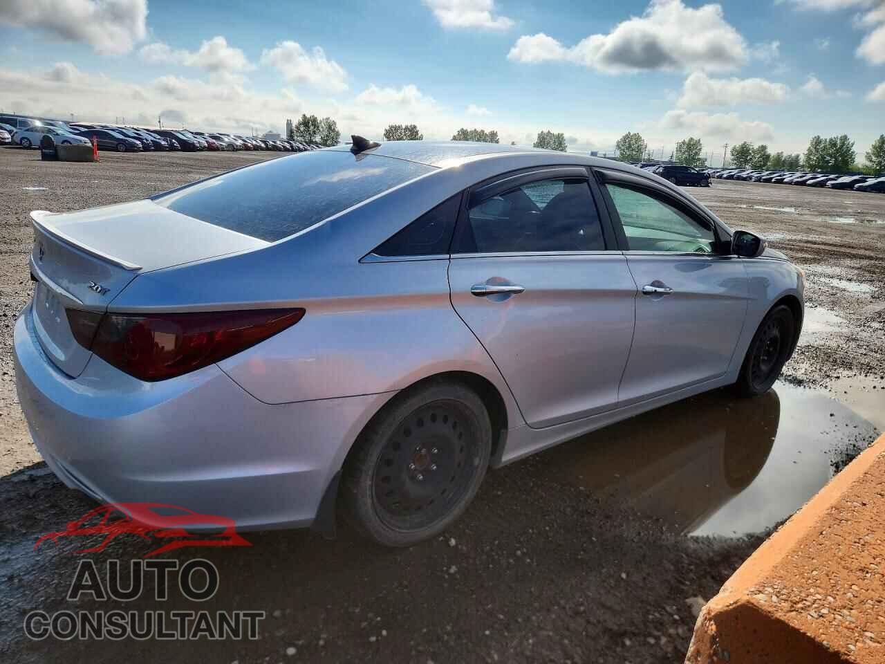 HYUNDAI SONATA 2012 - 5NPEC4ABXCH400143