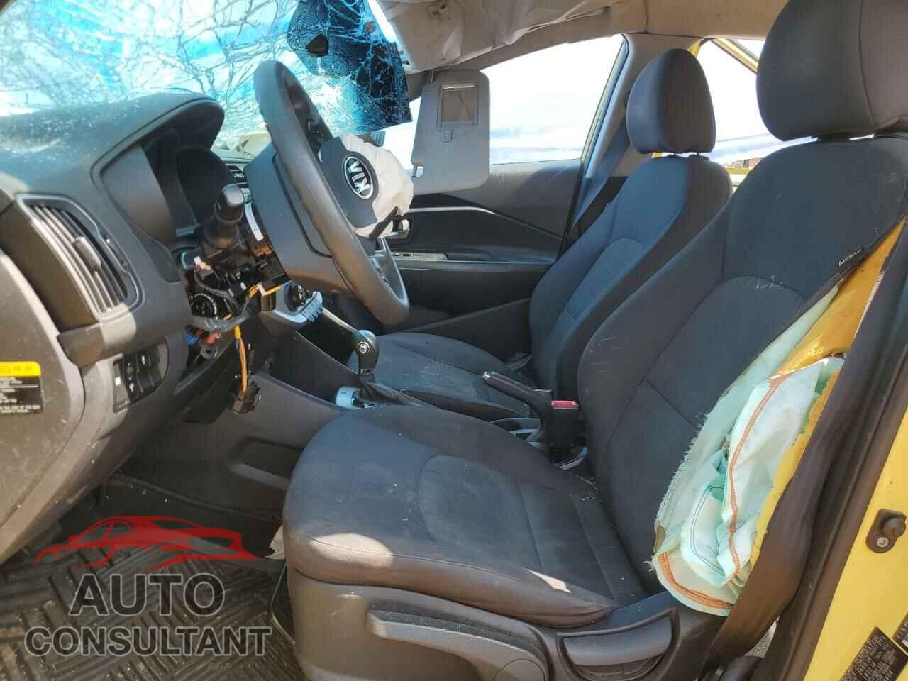 KIA RIO 2016 - KNADM4A32G6560404