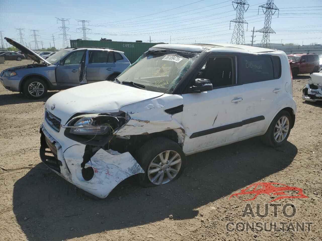 KIA SOUL 2013 - KNDJT2A61D7773390