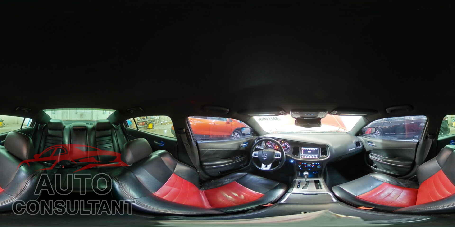 DODGE CHARGER 2012 - 2C3CDXCT9CH106743