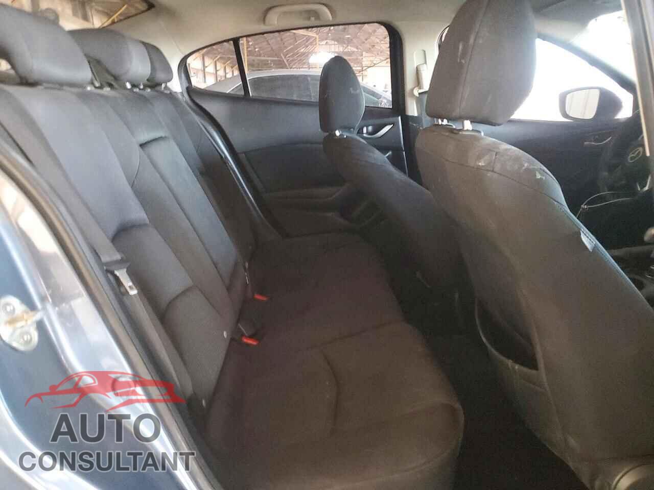 MAZDA 3 2016 - 3MZBM1U77GM291742