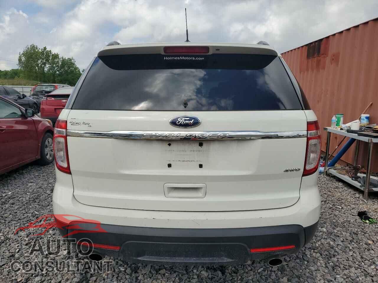 FORD EXPLORER 2012 - 1FMHK8B88CGA51168