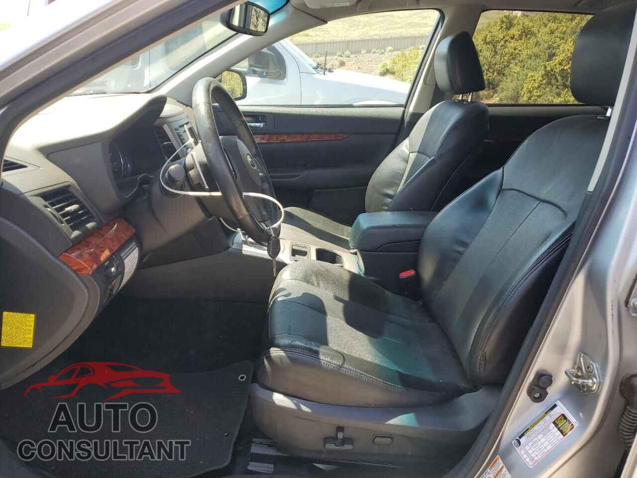 SUBARU OUTBACK 2012 - 4S4BRBKCXC3206569