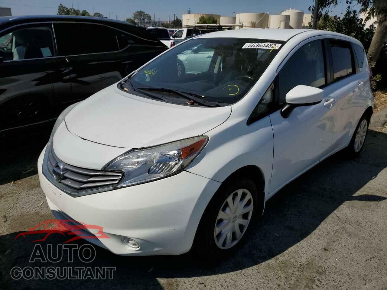 NISSAN VERSA 2016 - 3N1CE2CP9GL368051