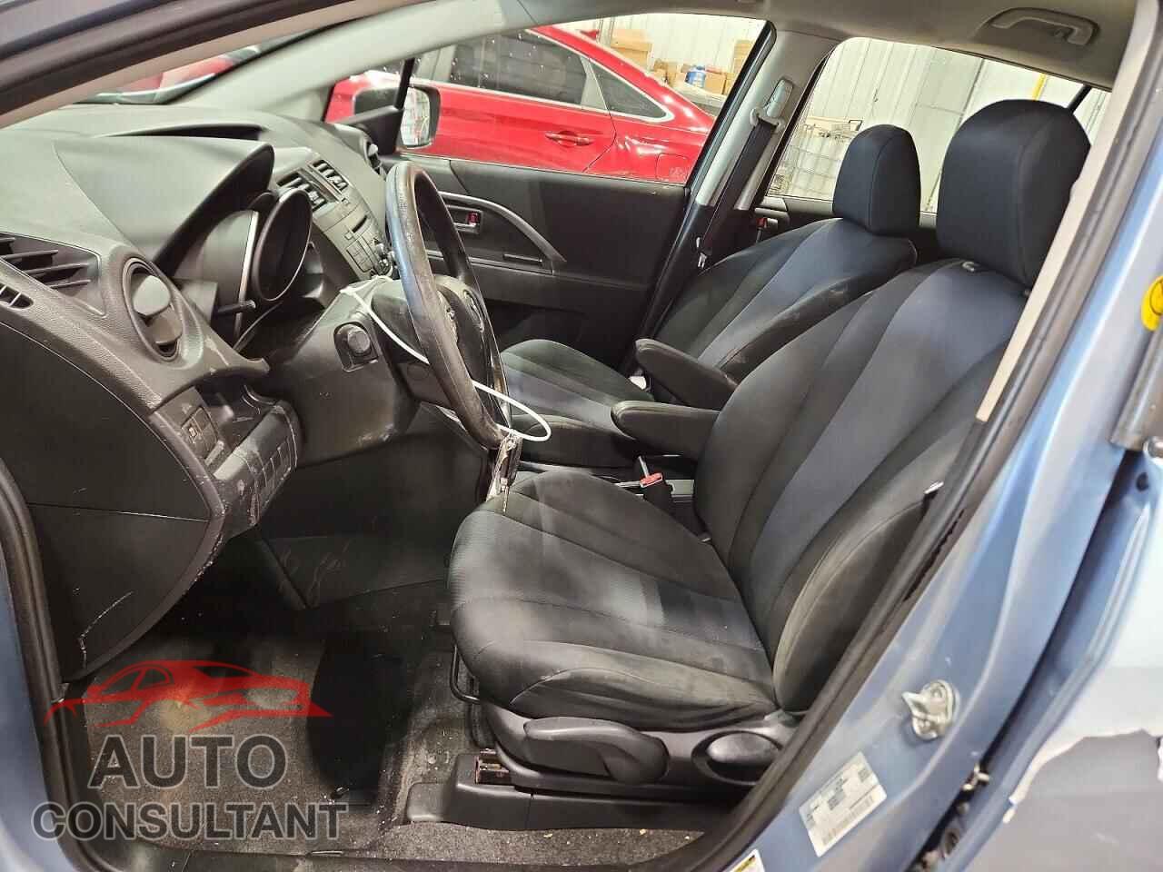 MAZDA 5 2013 - JM1CW2BL3D0156103