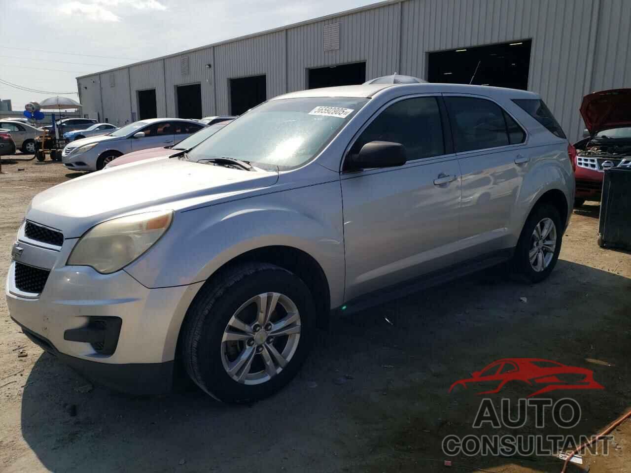 CHEVROLET EQUINOX 2012 - 2GNALBEK9C6362171