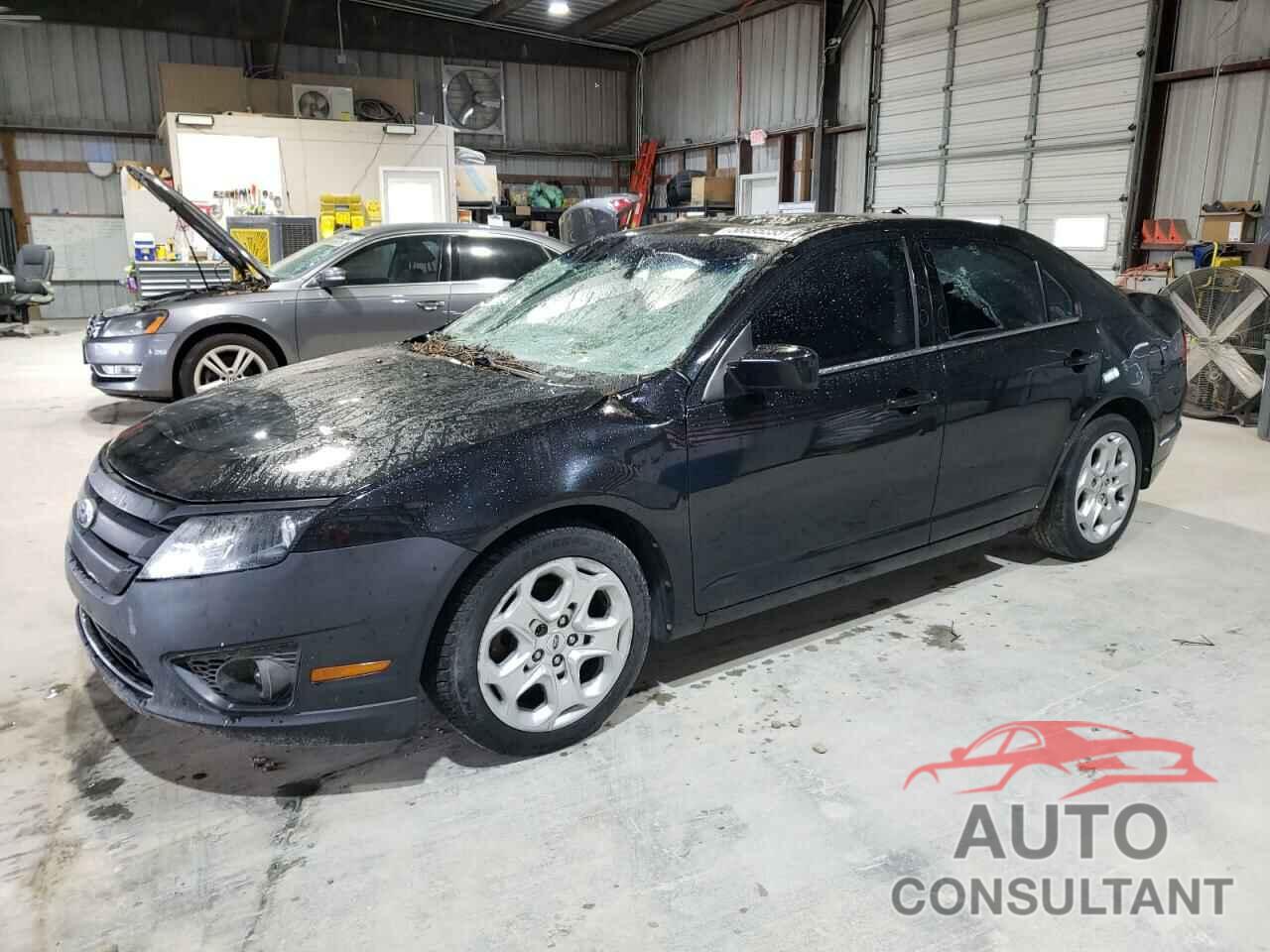 FORD FUSION 2010 - 3FAHP0HA5AR274183