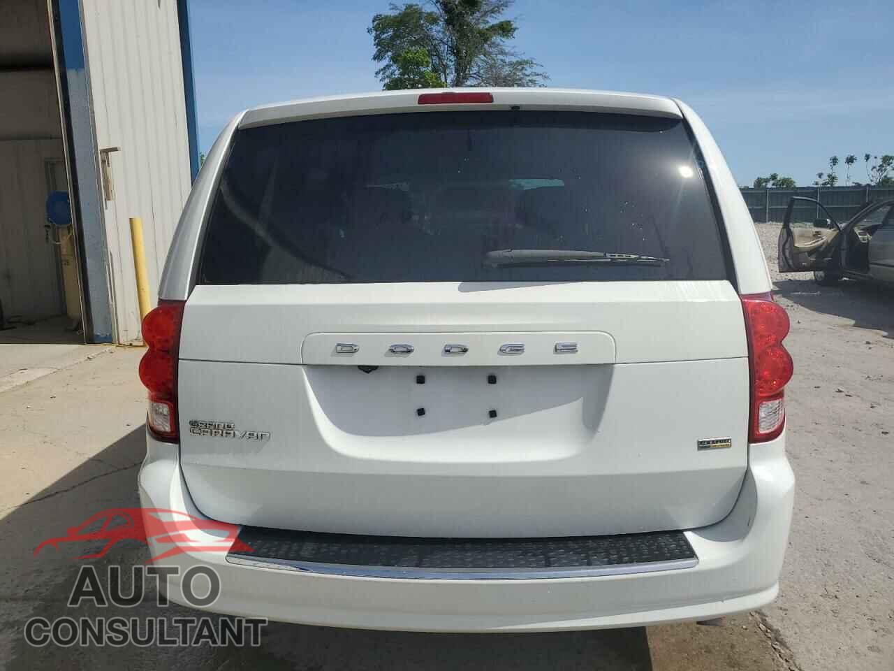 DODGE CARAVAN 2017 - 2C4RDGBG3HR867005