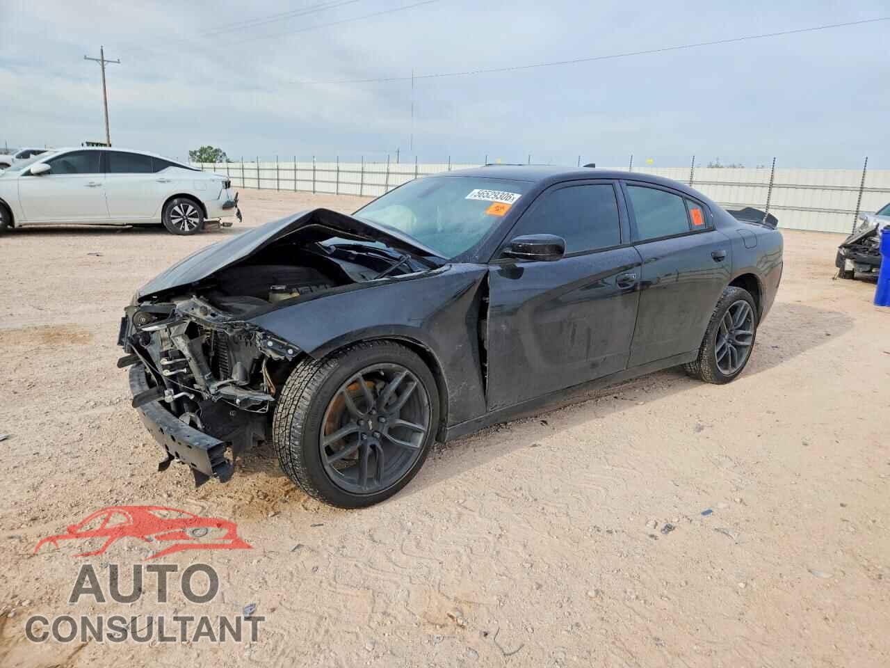 DODGE CHARGER 2016 - 2C3CDXCTXGH186396