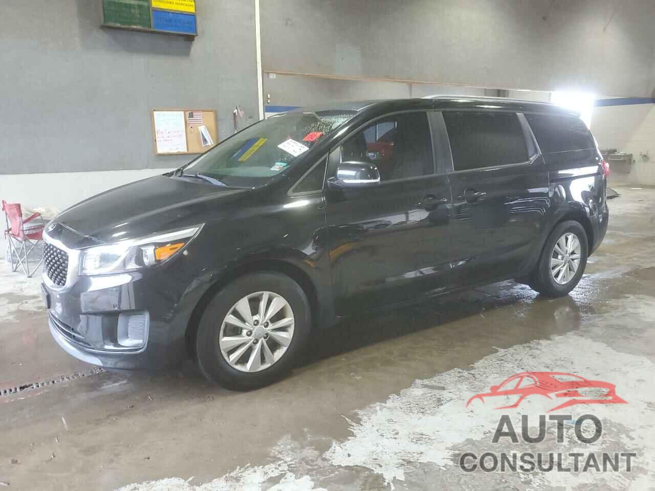 KIA All Models 2017 - KNDMB5C13H6329068