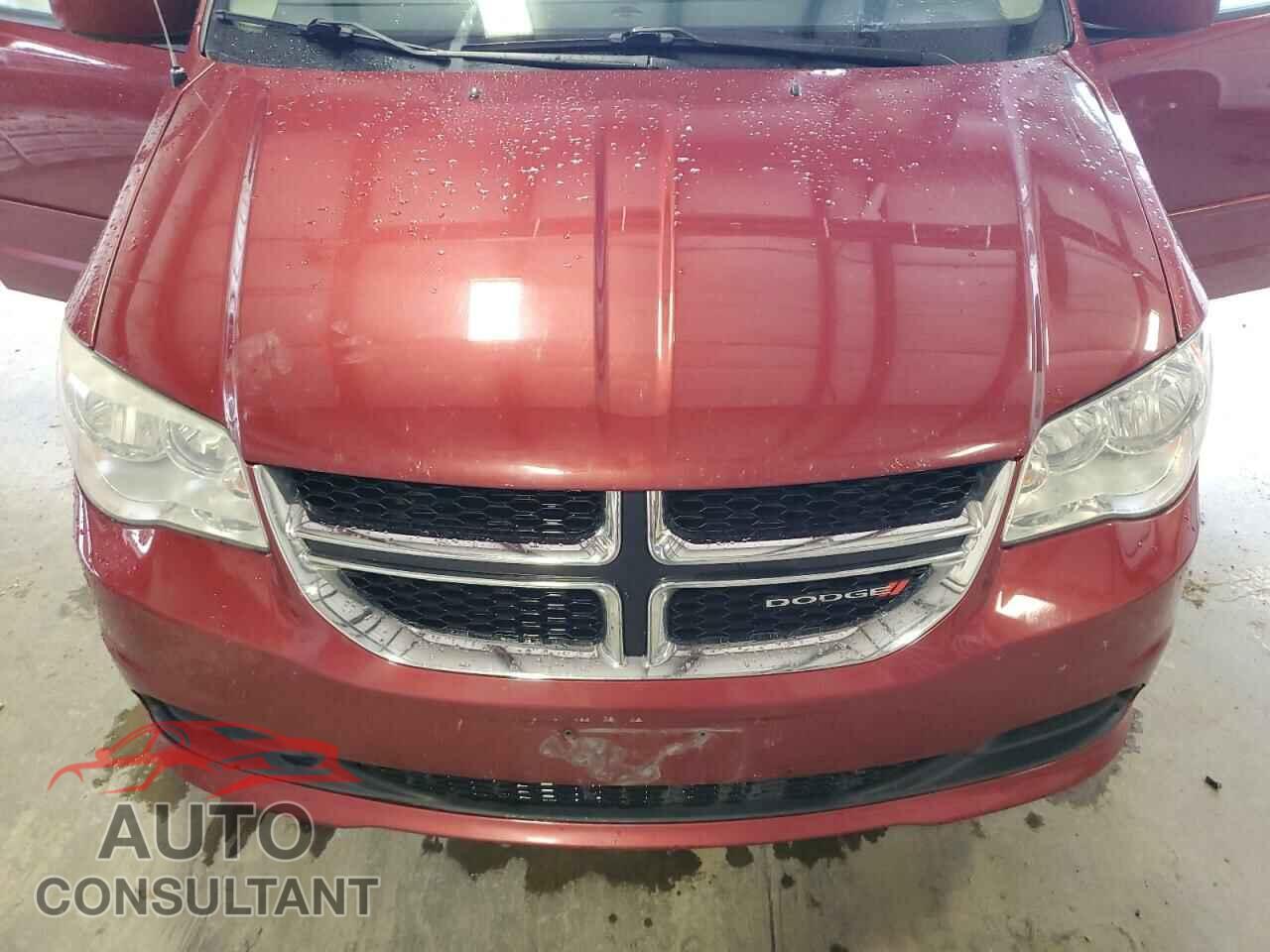 DODGE CARAVAN 2014 - 2C4RDGCG4ER305544