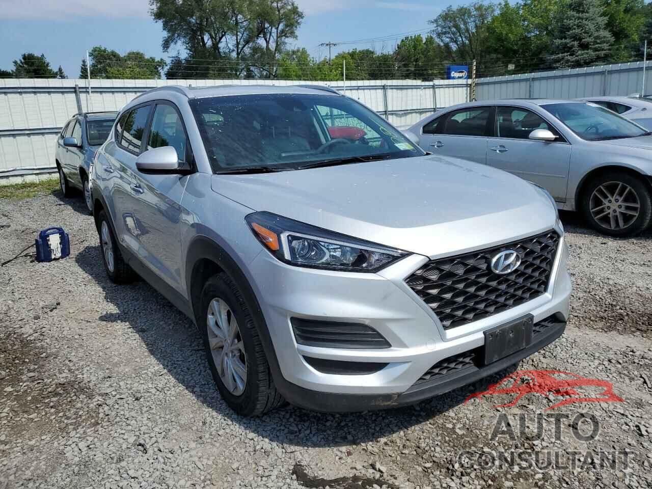 HYUNDAI TUCSON 2019 - KM8J3CA45KU016619